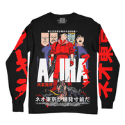 アキラ // Celtor Wastes (Long Sleeve / Timed Edition)